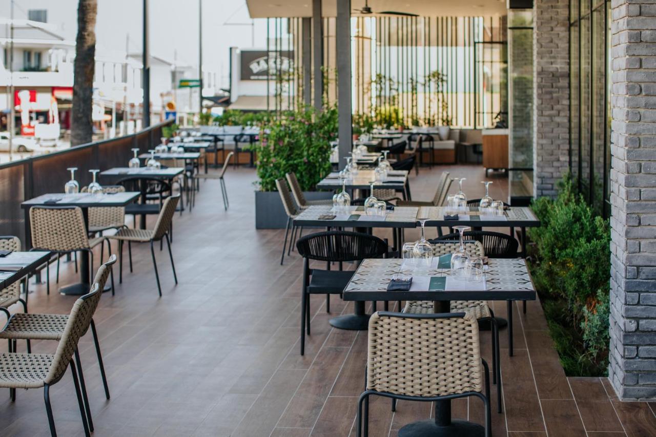 Отель Napa Plaza (adults Only) Айя-Напа