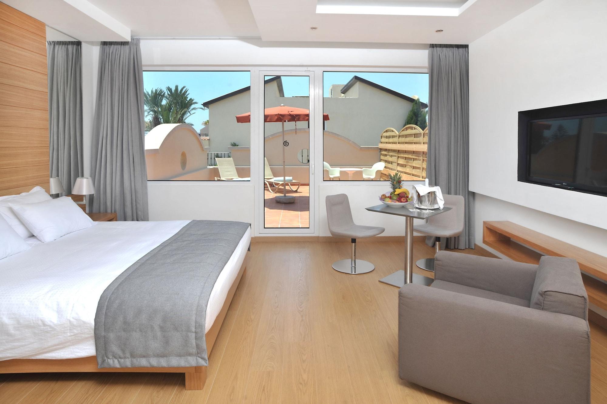 Napa Plaza (adults Only) Отель Айя-Напа