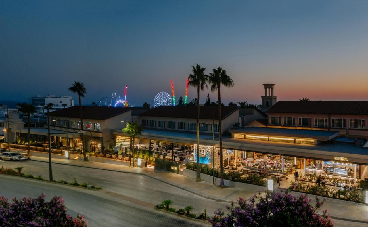 Napa Plaza (adults Only) Отель Айя-Напа