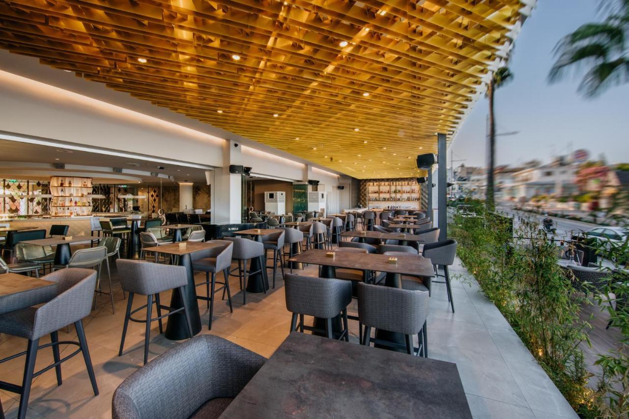 Отель Napa Plaza (adults Only) 4*